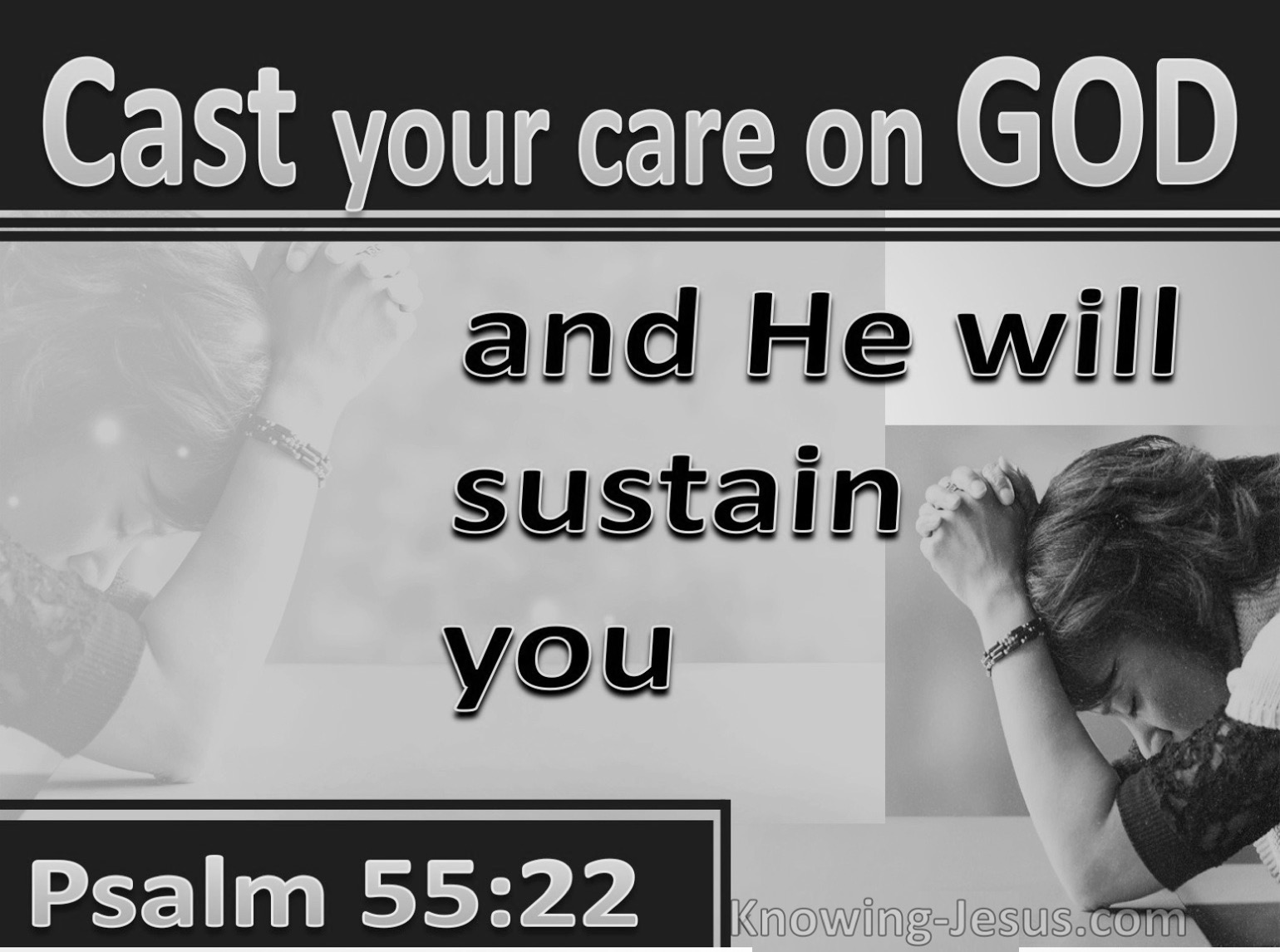What Does Psalm 55 22 Mean what-does-psalm-55-22-mean